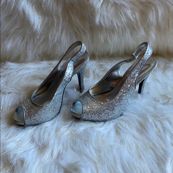 Lulu Townsend Slingback heels - Picture 2 of 8